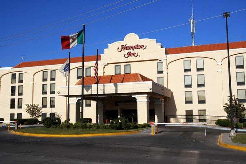 Hampton By Hilton Chihuahua Hotel Luaran gambar